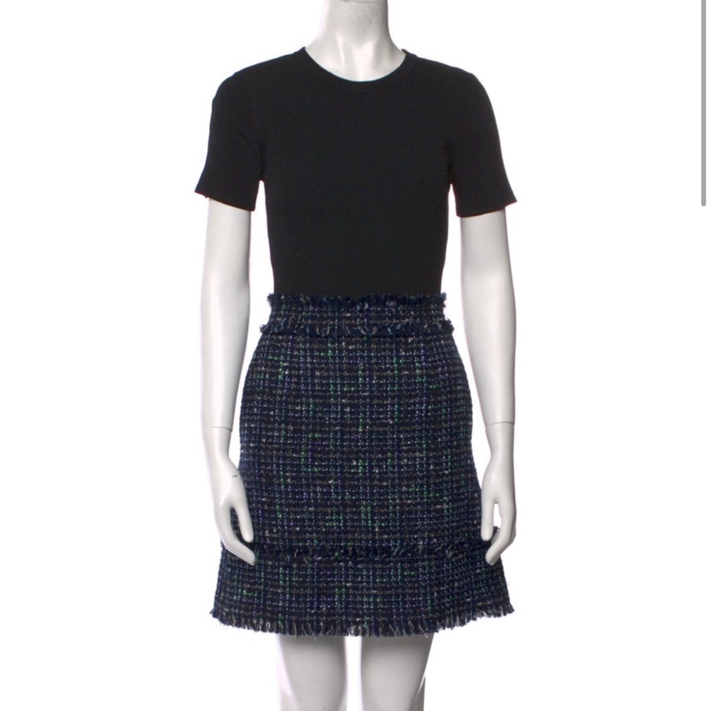Ted Baker London Tweed Dress